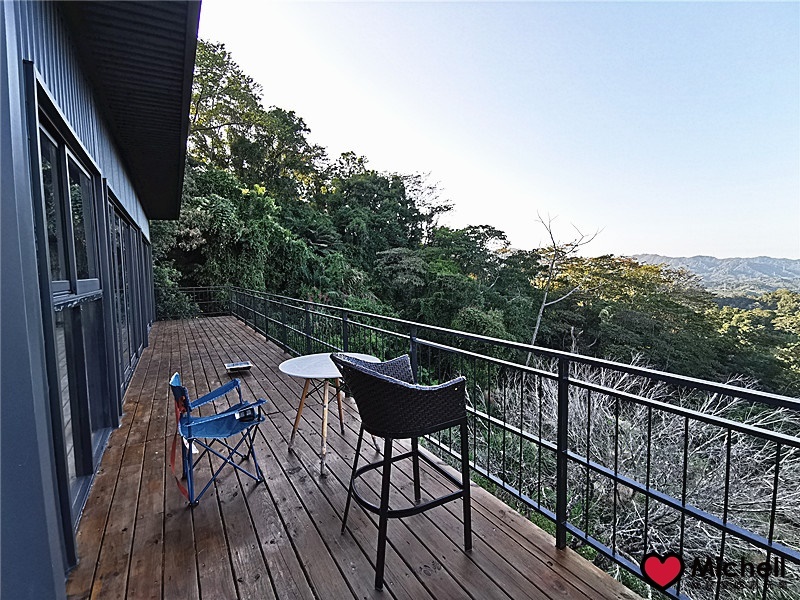 苗栗懶人露營【山美學】：免裝備 x 一泊二食