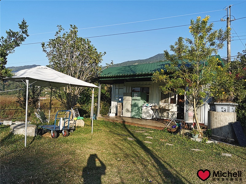 苗栗懶人露營【山美學】：免裝備 x 一泊二食