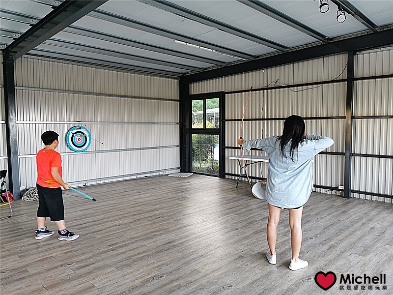 苗栗懶人露營【山美學】：免裝備 x 一泊二食