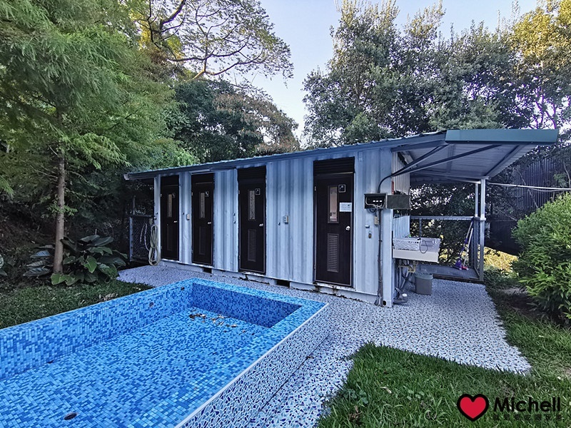 苗栗懶人露營【山美學】：免裝備 x 一泊二食