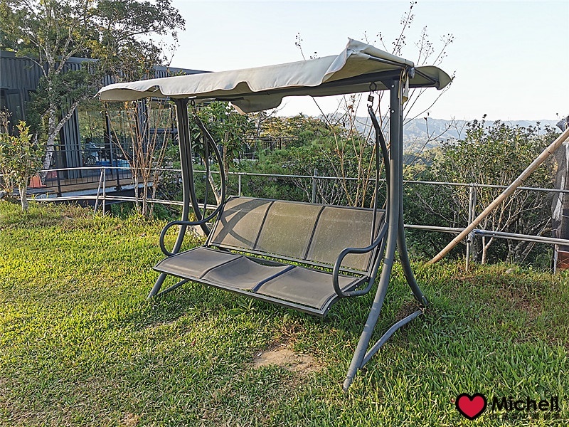 苗栗懶人露營【山美學】：免裝備 x 一泊二食