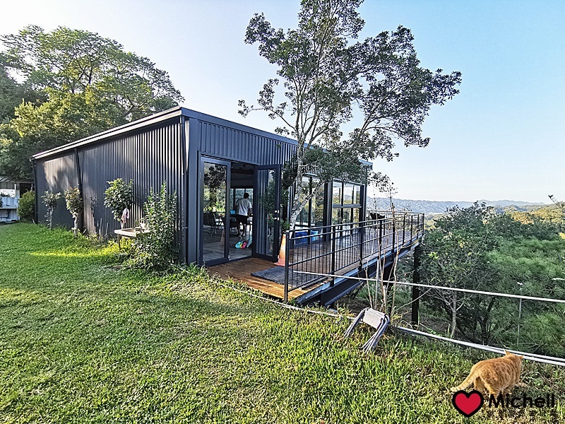 苗栗懶人露營【山美學】：免裝備 x 一泊二食