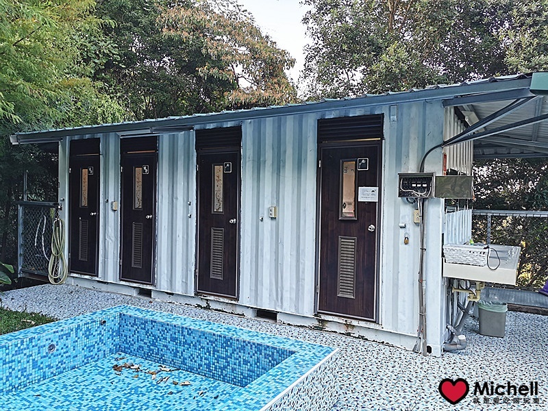 苗栗懶人露營【山美學】：免裝備 x 一泊二食