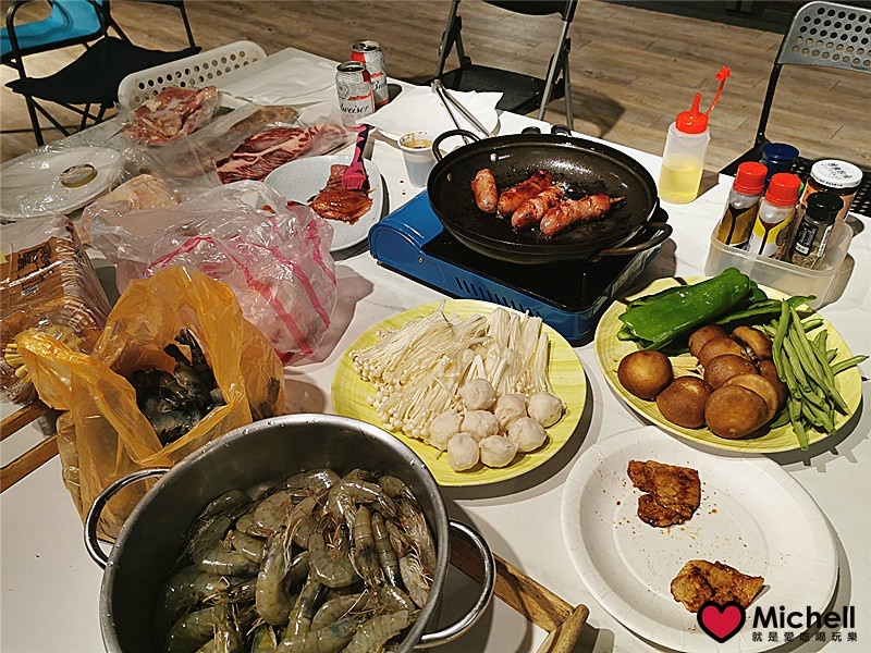 苗栗懶人露營【山美學】：免裝備 x 一泊二食