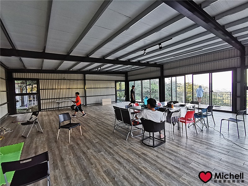 苗栗懶人露營【山美學】：免裝備 x 一泊二食