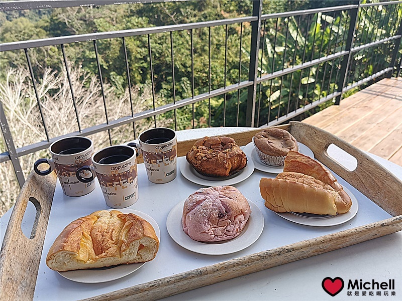 苗栗懶人露營【山美學】：免裝備 x 一泊二食