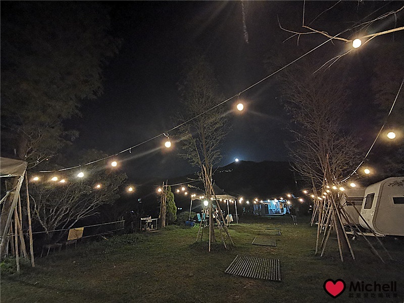 苗栗懶人露營【山美學】：免裝備 x 一泊二食