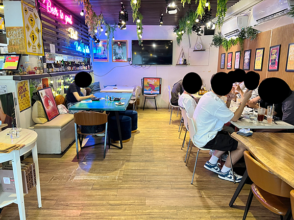 【台北美食■中正區】jup jup精釀啤酒餐酒館 x 素食友