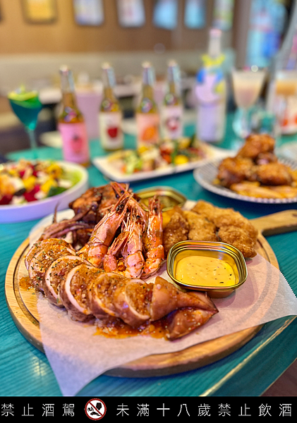 【台北美食■中正區】jup jup精釀啤酒餐酒館 x 素食友