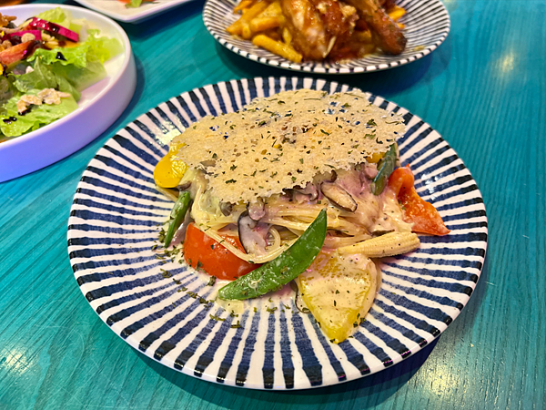 【台北美食■中正區】jup jup精釀啤酒餐酒館 x 素食友