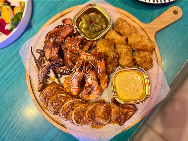 【台北美食■中正區】jup jup精釀啤酒餐酒館 x 素食友