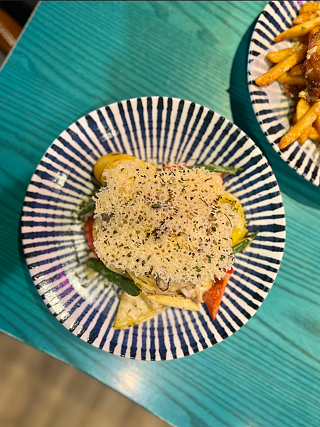 【台北美食■中正區】jup jup精釀啤酒餐酒館 x 素食友