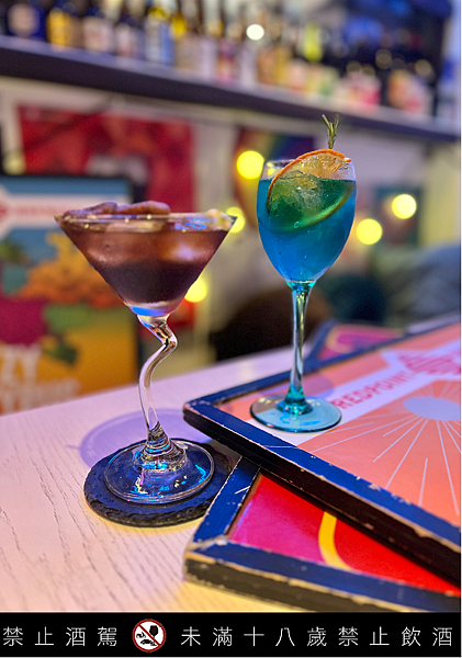 【台北美食■中正區】jup jup精釀啤酒餐酒館 x 素食友