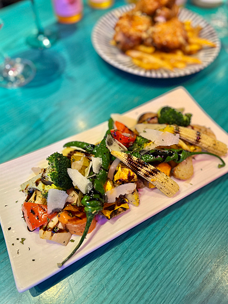 【台北美食■中正區】jup jup精釀啤酒餐酒館 x 素食友