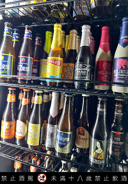 【台北美食■中正區】jup jup精釀啤酒餐酒館 x 素食友