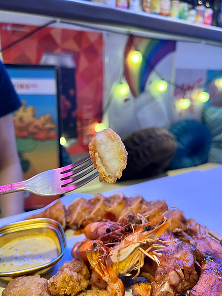 【台北美食■中正區】jup jup精釀啤酒餐酒館 x 素食友