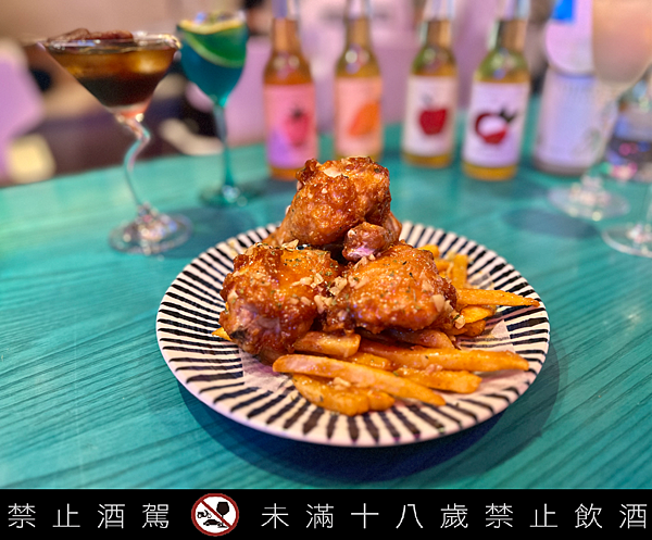 【台北美食■中正區】jup jup精釀啤酒餐酒館 x 素食友