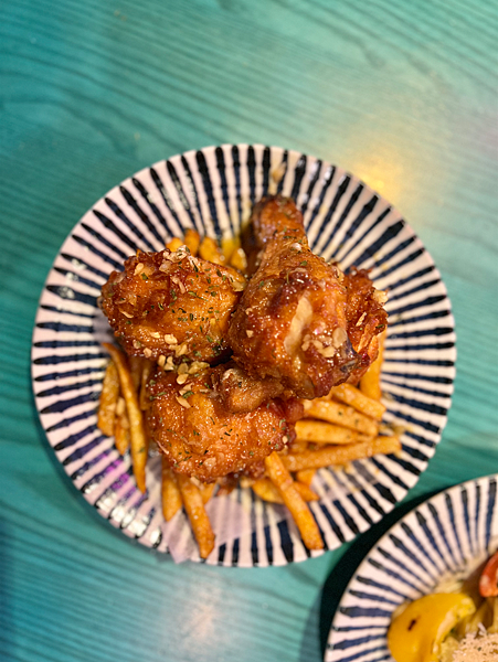 【台北美食■中正區】jup jup精釀啤酒餐酒館 x 素食友