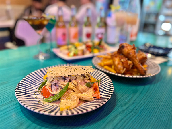 【台北美食■中正區】jup jup精釀啤酒餐酒館 x 素食友