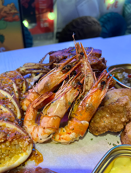 【台北美食■中正區】jup jup精釀啤酒餐酒館 x 素食友