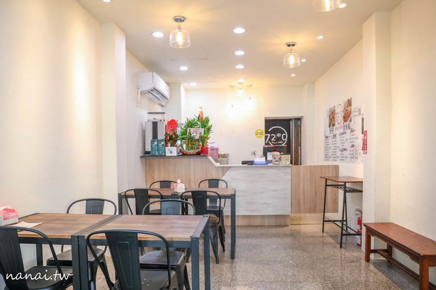 72度C舒肥健康餐 鹿港店。跳脫傳統便當，新時潮健康餐盒也有剝皮辣椒雞 - Nana愛旅行札記