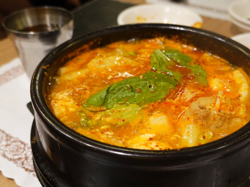 台北大安—韓庭州韓國料理｜莘莘學子的家常韓式料理選擇｜公館、台大、溫州街