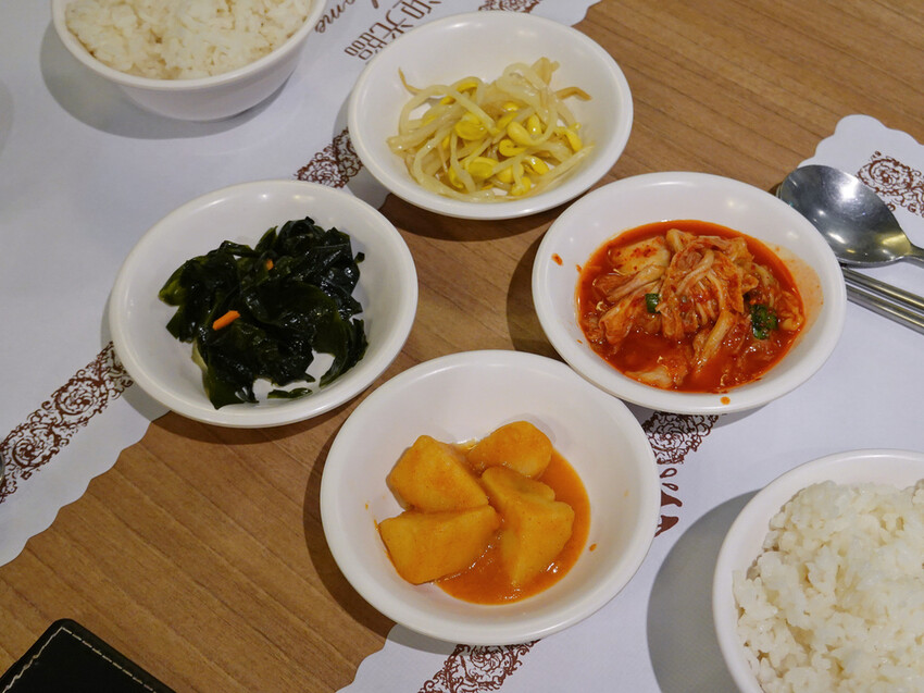 台北大安—韓庭州韓國料理｜莘莘學子的家常韓式料理選擇｜公館、台大、溫州街