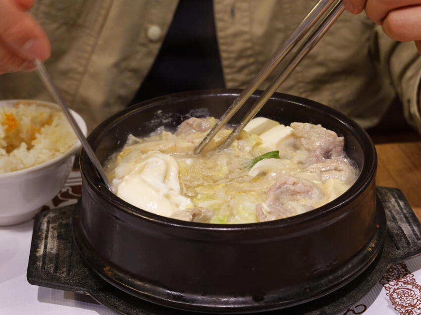 台北大安—韓庭州韓國料理｜莘莘學子的家常韓式料理選擇｜公館、台大、溫州街