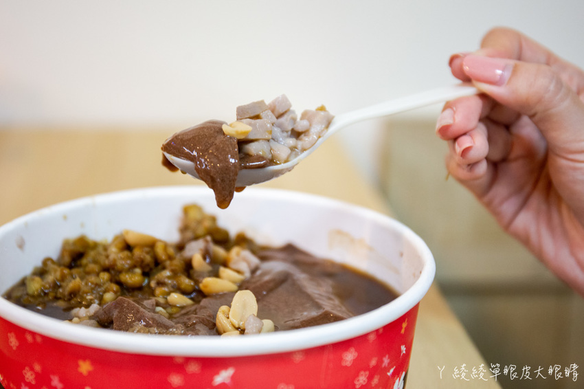新竹杏仁茶推薦杏林古早味！杏仁茶加蛋配油條吃享受絕妙好滋味，來自台南斷手杏仁茶的懷舊老味道