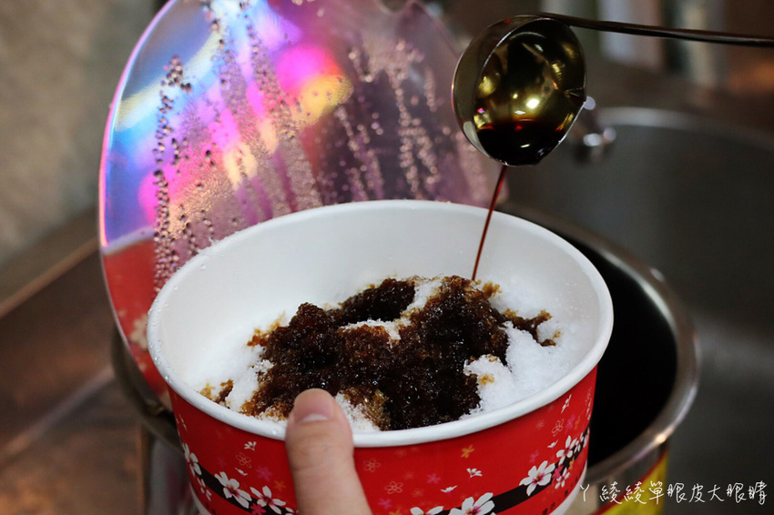 新竹杏仁茶推薦杏林古早味！杏仁茶加蛋配油條吃享受絕妙好滋味，來自台南斷手杏仁茶的懷舊老味道