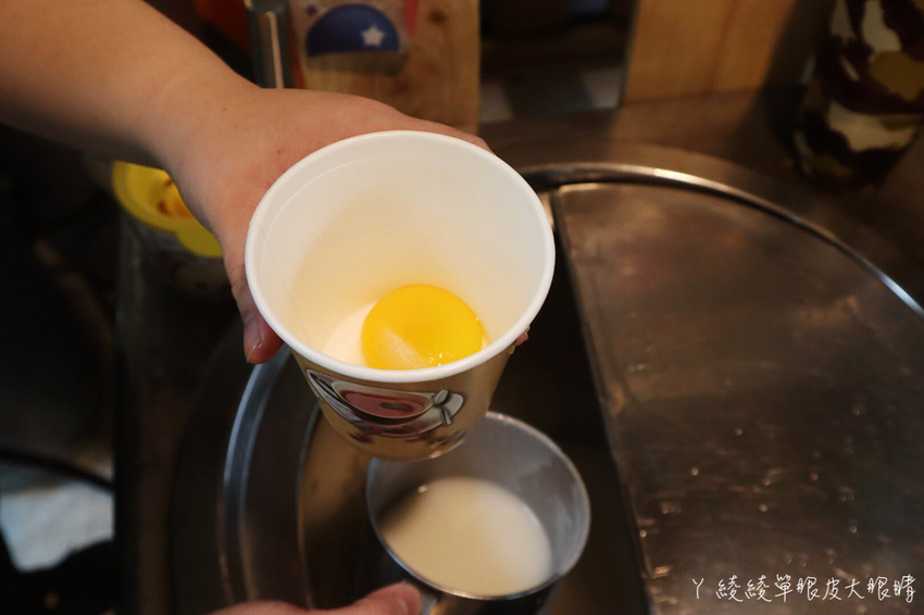 新竹杏仁茶推薦杏林古早味！杏仁茶加蛋配油條吃享受絕妙好滋味，來自台南斷手杏仁茶的懷舊老味道