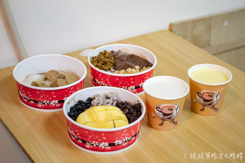 新竹杏仁茶推薦杏林古早味！杏仁茶加蛋配油條吃享受絕妙好滋味，來自台南斷手杏仁茶的懷舊老味道