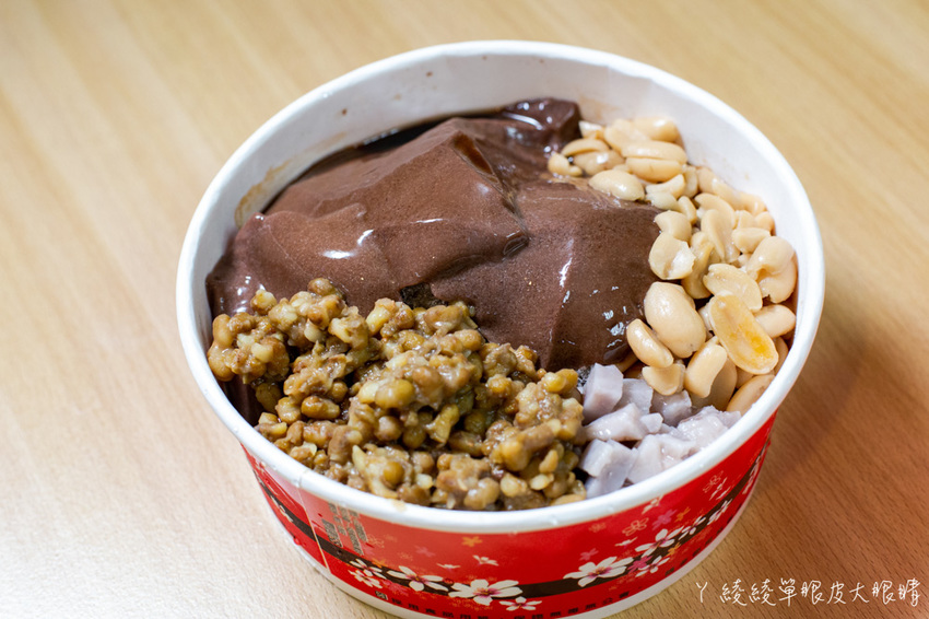 新竹杏仁茶推薦杏林古早味！杏仁茶加蛋配油條吃享受絕妙好滋味，來自台南斷手杏仁茶的懷舊老味道