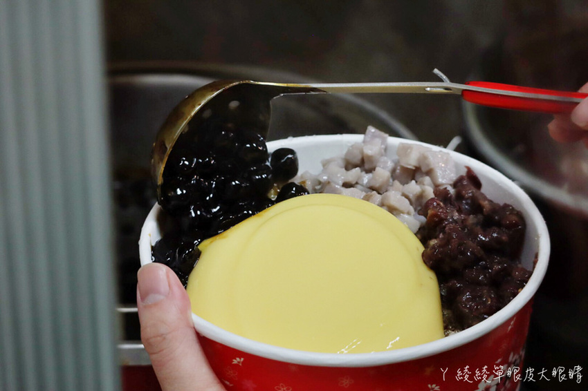 新竹杏仁茶推薦杏林古早味！杏仁茶加蛋配油條吃享受絕妙好滋味，來自台南斷手杏仁茶的懷舊老味道