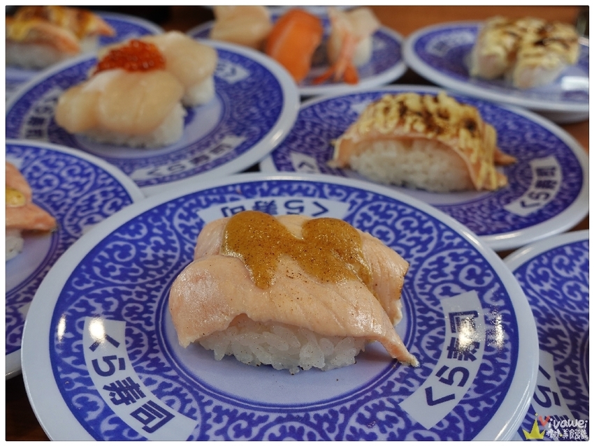 桃園青埔美食｜『藏壽司-桃園青埔店』桃園高鐵New Open迴轉壽司~試營運期間9折優惠~ - 瑋瑋＊美食萬歲