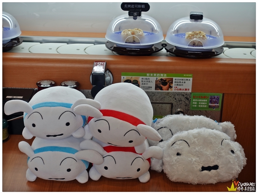 桃園青埔美食｜『藏壽司-桃園青埔店』桃園高鐵New Open迴轉壽司~試營運期間9折優惠~ - 瑋瑋＊美食萬歲