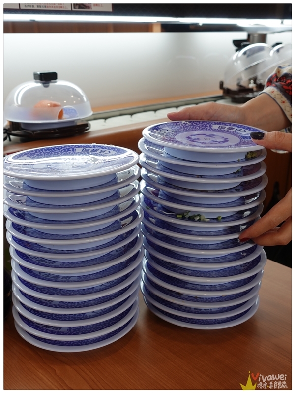 桃園青埔美食｜『藏壽司-桃園青埔店』桃園高鐵New Open迴轉壽司~試營運期間9折優惠~ - 瑋瑋＊美食萬歲