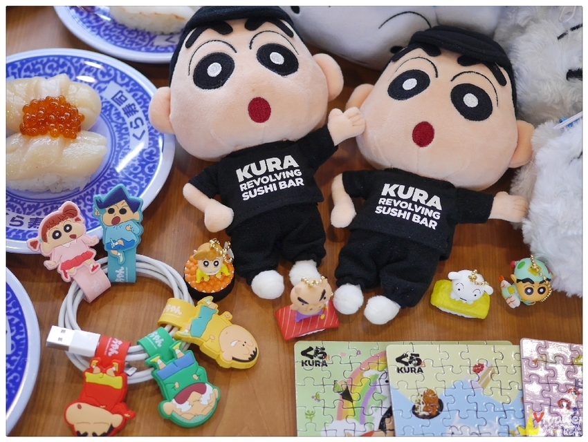 桃園青埔美食｜『藏壽司-桃園青埔店』桃園高鐵New Open迴轉壽司~試營運期間9折優惠~ - 瑋瑋＊美食萬歲