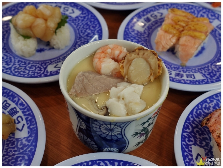 桃園青埔美食｜『藏壽司-桃園青埔店』桃園高鐵New Open迴轉壽司~試營運期間9折優惠~ - 瑋瑋＊美食萬歲