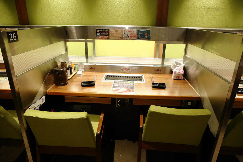 2025微風台北車站餐廳推薦！上村牧場燒肉吃到飽，「特急列車