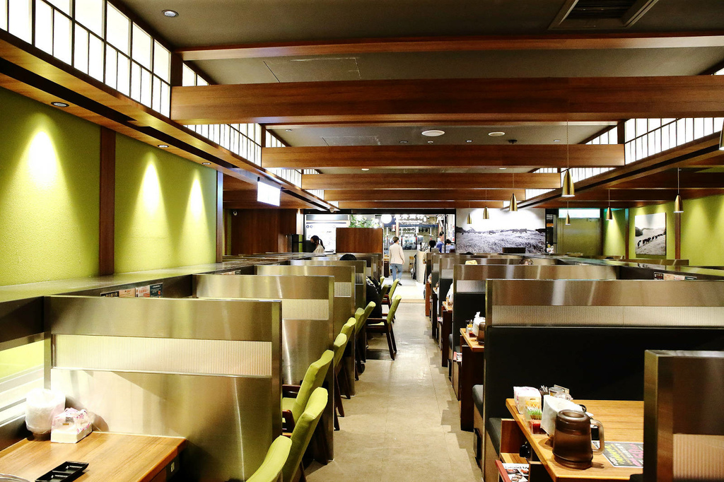 2025微風台北車站餐廳推薦！上村牧場燒肉吃到飽，「特急列車