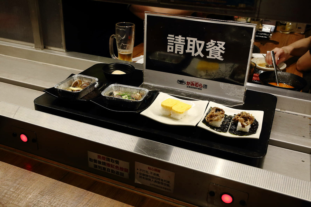 2025微風台北車站餐廳推薦！上村牧場燒肉吃到飽，「特急列車