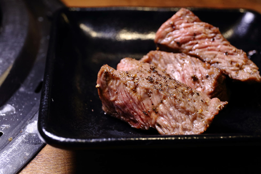 2025微風台北車站餐廳推薦！上村牧場燒肉吃到飽，「特急列車