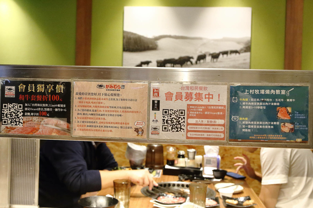 2025微風台北車站餐廳推薦！上村牧場燒肉吃到飽，「特急列車