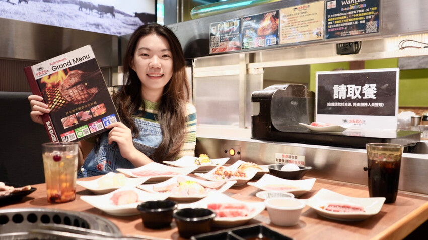 [台北吃到飽] 上村牧場 用餐分享｜日本第一「薩摩和牛」／海膽壽司／松葉蟹壽司吃到飽！（菜單、優惠內容）