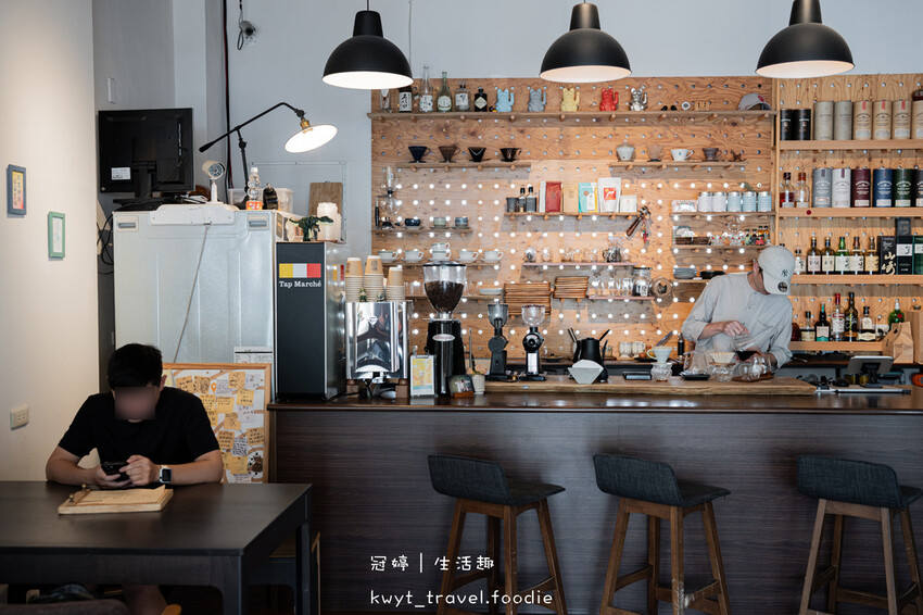 梧賴咖啡_露營咖啡廳超好拍,東勢咖啡廳,手沖咖啡專賣、每日現