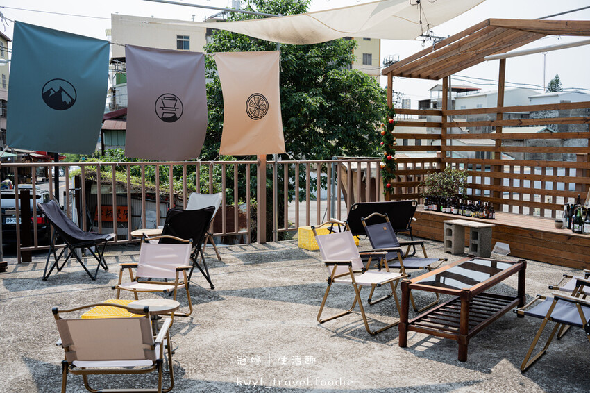 梧賴咖啡_露營咖啡廳超好拍,東勢咖啡廳,手沖咖啡專賣、每日現