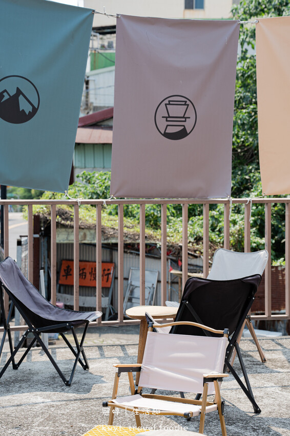 梧賴咖啡_露營咖啡廳超好拍,東勢咖啡廳,手沖咖啡專賣、每日現