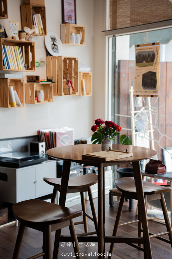 梧賴咖啡_露營咖啡廳超好拍,東勢咖啡廳,手沖咖啡專賣、每日現