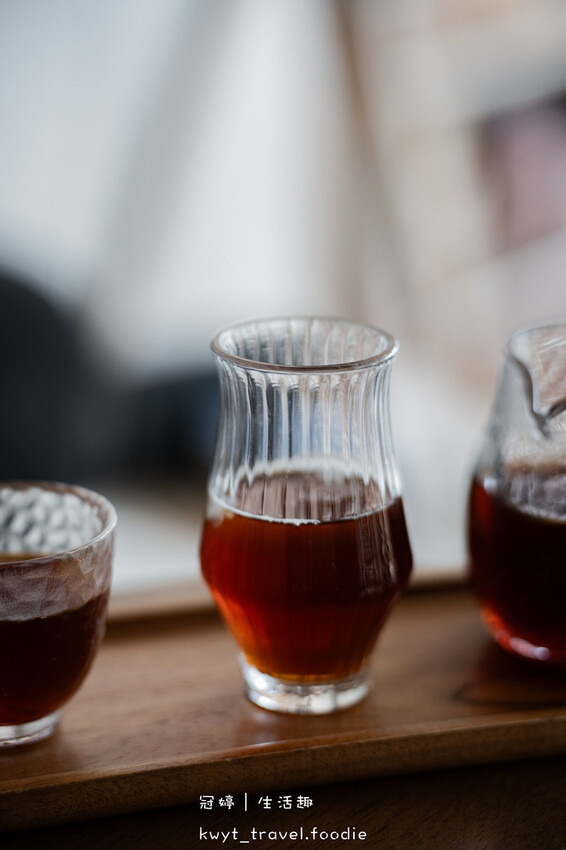 梧賴咖啡_露營咖啡廳超好拍,東勢咖啡廳,手沖咖啡專賣、每日現